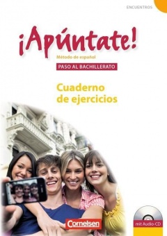 ¡Apúntate! 5. Cuaderno de ejercicios inkl. CD 