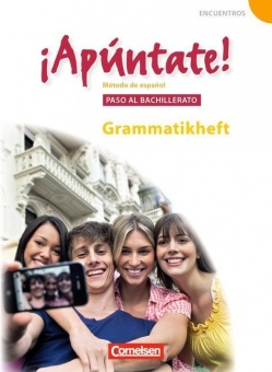 ¡Apúntate! 5. Grammatisches Beiheft 