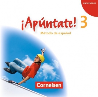 ¡Apúntate! 3. CD 