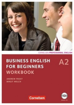 Business English for Beginners A2. Workbook mit CD 