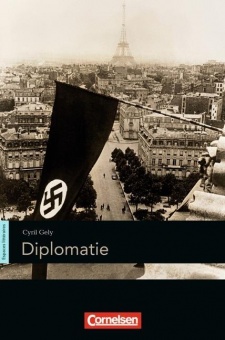 Espaces littéraires: B1-B1+ Diplomatie 