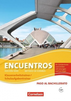 Encuentros Paso 3.Fremdsprache - Edición 3000 