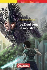 Le duel avec le monstre 