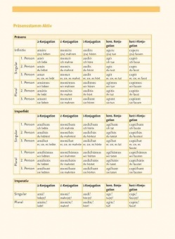 Via mea Gesamtband: 1.-4. Lernjahr. Grammatik 