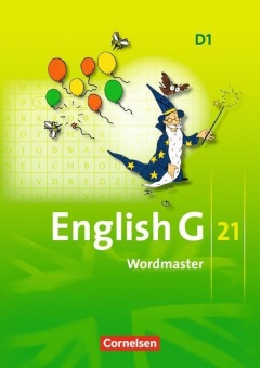 English G 21. D1. 5. Schuljahr. Wordmaster 