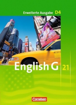 English G 21. D4. 8. Schuljahr. Schülerbuch 