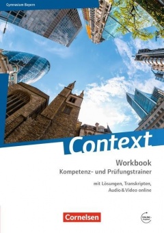 Context Workbook + Online. Bayern 