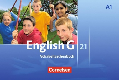 English G 21. A1. 5. Schuljahr. Vokabeltaschenbuch 