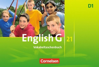 English G 21. D1. 5. Schuljahr. Vokabeltaschenbuch 