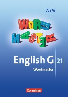 English G 21. A5. 9. Schuljahr. Wordmaster 