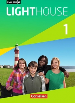 English G LIGHTHOUSE 1. 5. Schuljahr. Schülerbuch Festeinband 