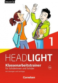 English G Headlight. 1 Klassentrainer 