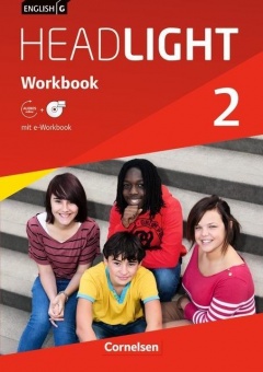 English G Headlight. 2 Workbook + CD + e-Workbook 