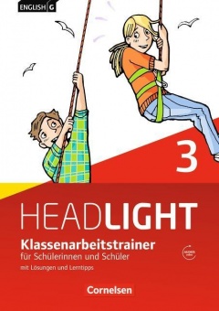 English G Headlight. 3 Klassentrainer. 