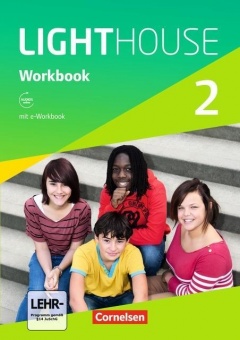 English G LIGHTHOUSE 2. 6. Schuljahr. Workbook + CD-ROM (e-Workbook) und CD 