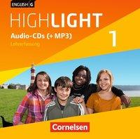 English G Highlight. 1 CD 