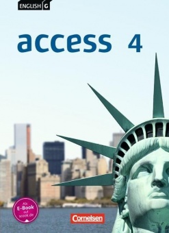 English G Access. 4 Schülerbuch gebunden 