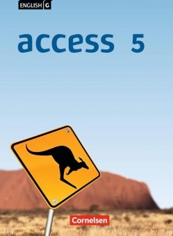 English G Access. 5 Schülerbuch. gebunden 