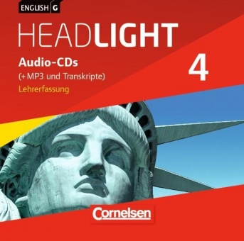 English G Highlight. 4 CD 