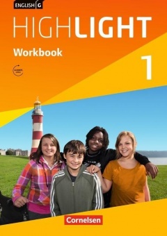 English G Highlight. 1 Workbook + CD 