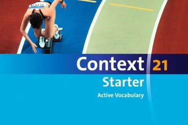 Context 21. Starter. Active Vocabulary 