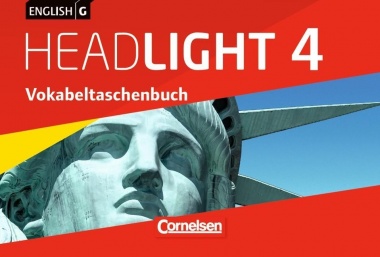 English G Highlight. 4 Vokabeltaschenbuch 