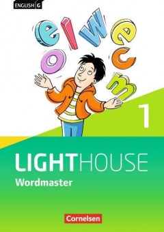 English G LIGHTHOUSE 1. 5. Schuljahr. Wordmaster 