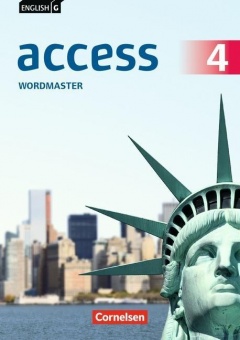 English G Access. 4 Wordmaster 