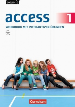 English G Access. 1 Workbook + CD-Kombi 