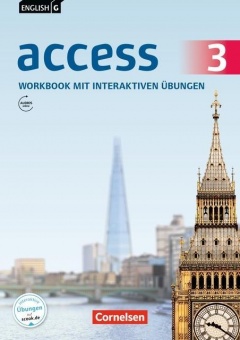 English G Access. 3 Workbook + CD + e-Workbook 