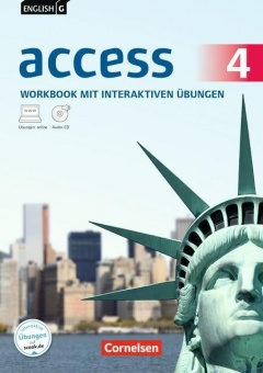 English G Access. 4 Workbook + CD + e-Workbook 