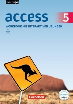 English G Access. 5 WOB+MP3+IAÜ 