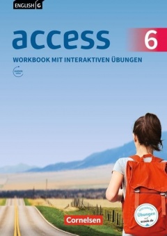 English G Access. 6 WOB+MP3+IAÜ 