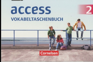 English G Access. 2 Vokabeltaschenbuch 