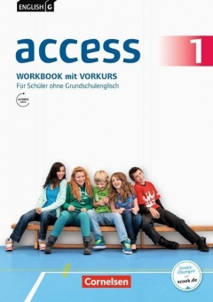 English G Access. 1 E2 Workbook + CD 