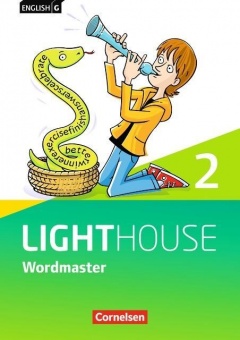 English G LIGHTHOUSE 2. 6. Schuljahr. Wordmaster. Vokabellernbuch 