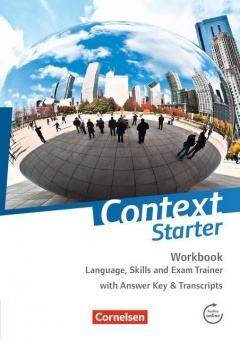 Context Starter. Workbook Lösungen 