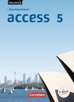 English G Access. 5/A Schülerbuch. kartoniert 