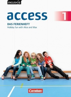 English G Access. 1 Ferienheft 