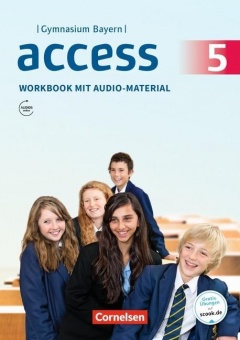 Access 5. Wordmaster mit Lösungen. Bayern 