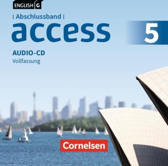 English G Access. 5/A CD Vollfassung 