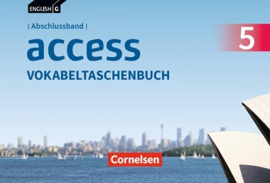 English G Access. 5/A Vokabeltasch. 