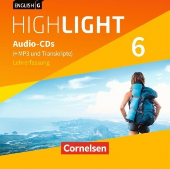 English G Highlight. 6 CD-L 