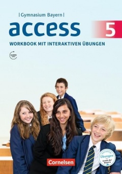 Access 5. Workbook mit interaktiven Übungen. Bayern 