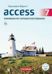 Access 7. Interaktive Übungen als Ergänzung zum Workbook. Bayern 