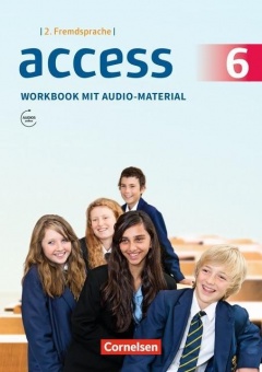 Access 2.Englisch als 2. Fremdsprache Band WOB+MP3 