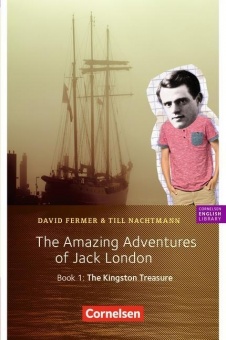 Cornelsen English Library. Fiction: Adventures Jack London 1 