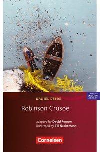 Cornelsen English Library. Robinson Crusoe 