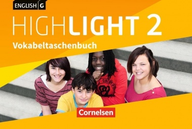 English G Highlight. 2 Vokabeltaschenbuch 