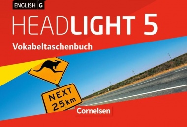 English G Headlight. 5 Vokabeltasch. 